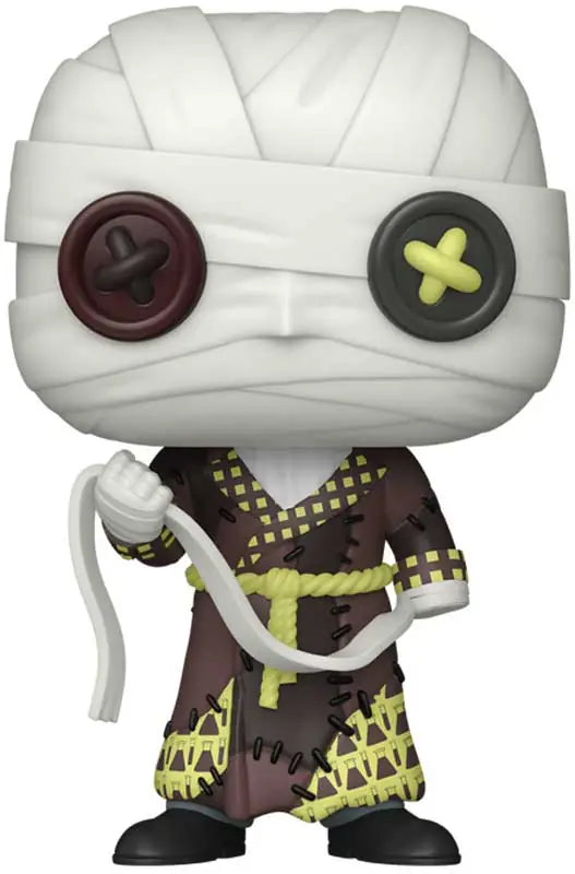 Funko Pop! Movies Universal Monsters PATCHWORK INVISIBLE MAN Vinyl Figure #2015