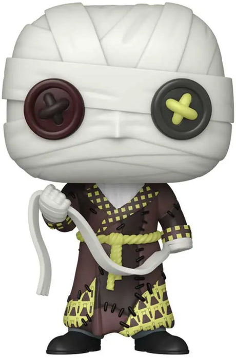 Funko Pop! Movies Universal Monsters PATCHWORK INVISIBLE MAN Vinyl Figure #2015