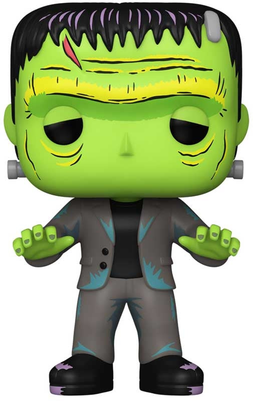 Frankenstein | Universal Monsters | Funko Movies | #1630