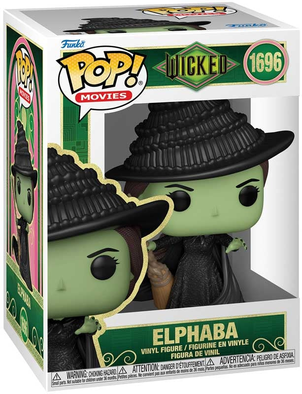 ELPHABA | Wicked | Funko Pop Movies #1696