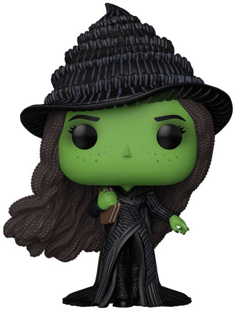 ELPHABA (WITH GRIMMERIE) | Wicked For Good | Funko Pop Movies #1925