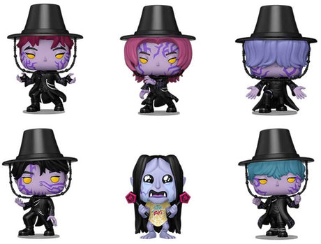 KPOP DEMON HUNTERS | Funko Pop! Mystery Animation