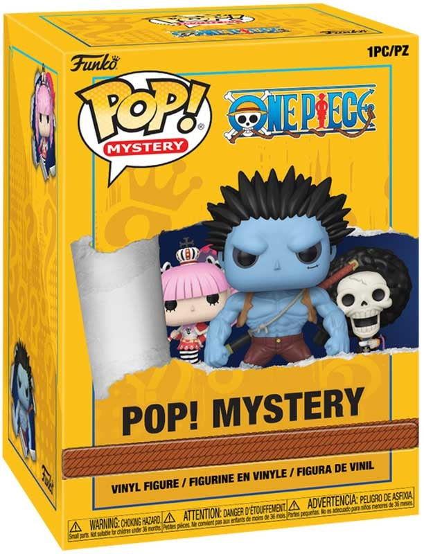 ONE PIECE MYSTERY | Funko Pop! Mystery Animation