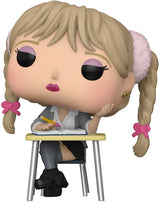 BRITNEY SPEARS (AT DESK) | Baby One More Time | Funko Pop Plus Rocks #444