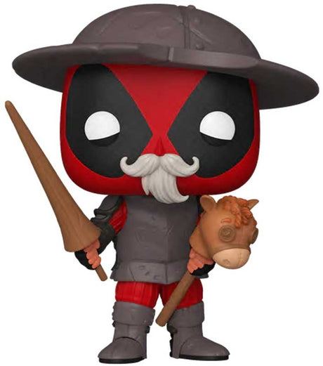 DEADPOOL AS DON QUIXOTE | Literary Classics | Funko Pop Plus #1492