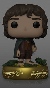 FRODO BAGGINS | Lord of The Rings | Funko Pop Plus | GLOW #1832