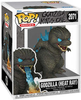 GODZILLA (HEAT RAY) | Godzilla Minus One |  Funko Pop Movies Premium #2071