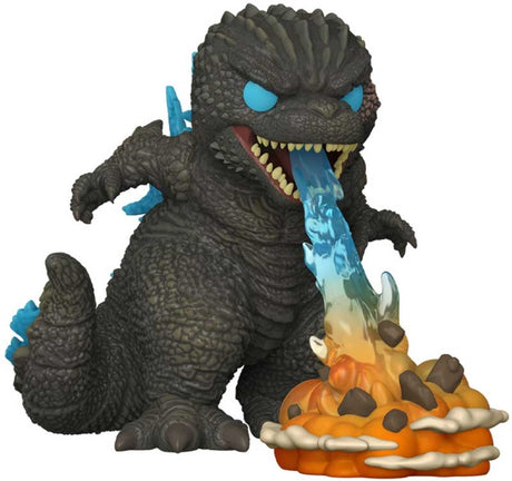 GODZILLA (HEAT RAY) | Godzilla Minus One |  Funko Pop Movies Premium #2071