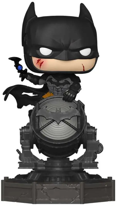 Funko Pop! Premium SFX DC Heroes: Batman Arkham Knight BATMAN #614 (Light Up & Sound)