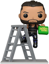 DAMIAN PRIEST (MONEY IN THE BANK LADDER) | Funko Pop Premium WWE #184