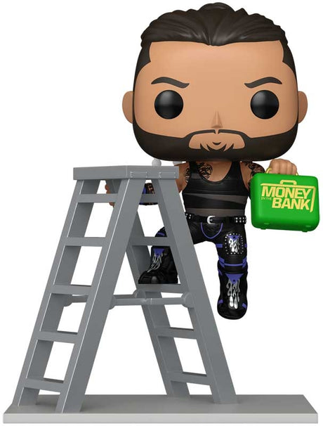 DAMIAN PRIEST (MONEY IN THE BANK LADDER) | Funko Pop Premium WWE #184