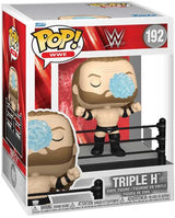 Funko Pop! WWE TRIPLE H Ring Entrance Premium #192