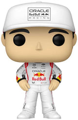 YUKI TSUNODA WITH HAT | Oracle Red Bull Racing | Funko Pop Racing #15