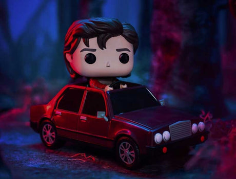 STEVE HARRINGTON CAR | Stranger Things | Funko Rides #137