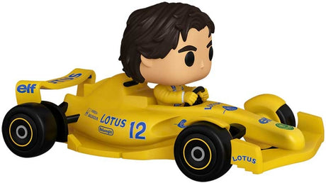 AYRTON SENNA | Formula 1 Lotus | Funko Pop Rides #314