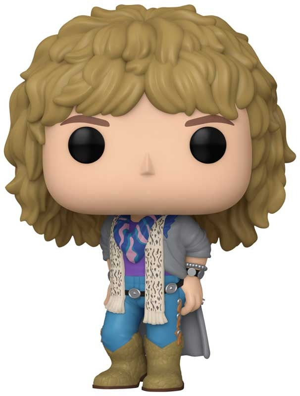 JON BON JOVI (1980s) | Bon Jovi | Funko Pop Rocks #396