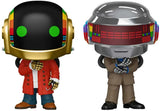 Funko Pop! Rocks Daft Punk Discovery Era GUY-MANUEL DE HOMEM-CHRISTO & THOMAS BANGALTER Vinyl Figure 2-Pack