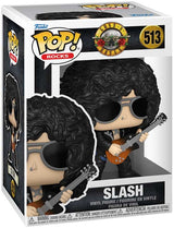 SLASH | Guns N Roses NOVEMBER RAIN | Funko Pop Rocks #513