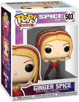 GINGER SPICE | Spice Girls Wannabe | Funko Pop Rocks #503