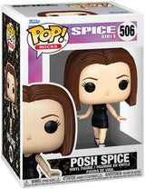 POSH SPICE | Spice Girls Wannabe | Funko Pop Rocks #506
