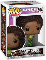 SCARY SPICE | Spice Girls Wannabe | Funko Pop Rocks #504