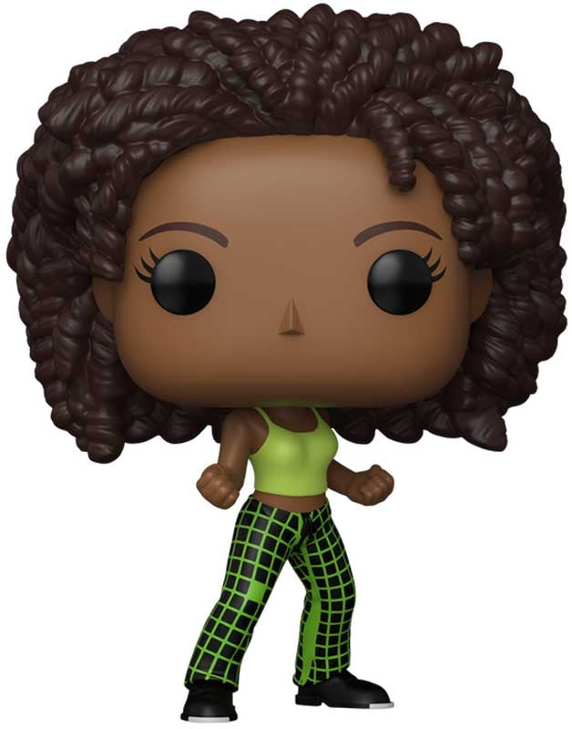 SCARY SPICE | Spice Girls Wannabe | Funko Pop Rocks #504