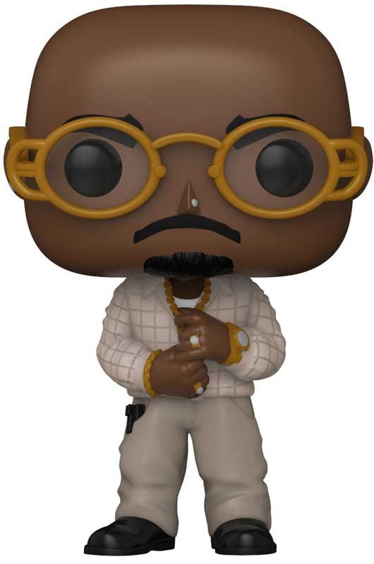 Damaged Box | Funko Pop Rocks | 2Pac | Tupac Shakur (Loyal to the Game) #252