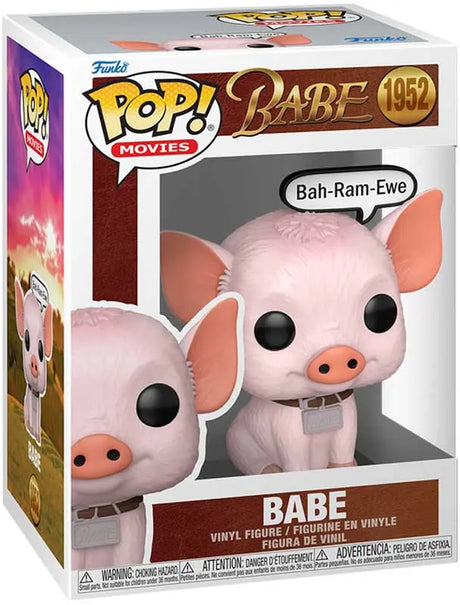 BABE (SAYING) | Funko Movies #1952
