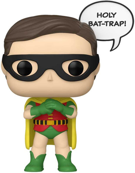 Funko Pop! Batman Sayings Classic TV Series ROBIN #625