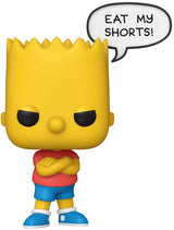 BART (EAT MY SHORTS) | The Simpsons | Funko Pop Television #1742