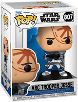 ARC TROOPER JESSE | The Clone Wars | Funko Pop Star Wars #807
