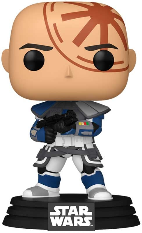 ARC TROOPER JESSE | The Clone Wars | Funko Pop Star Wars #807
