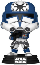 ARC TROOPER JESSE (WITH HELMET) | The Clone Wars | Funko Pop Star Wars #807 | CHASE