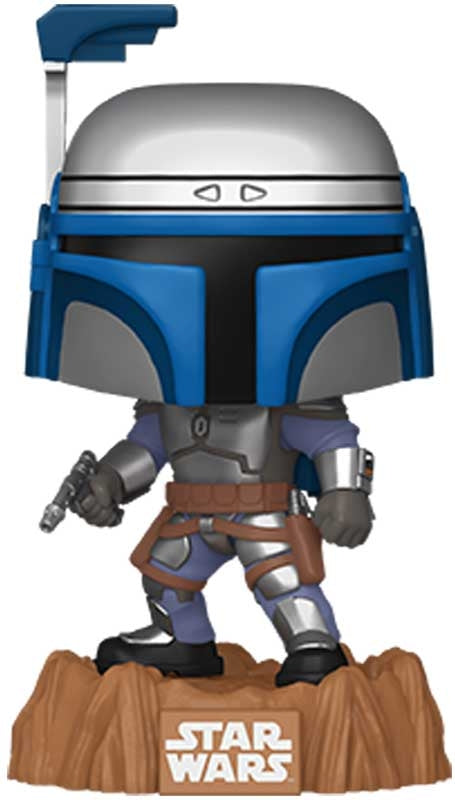 Funko Pop Star Wars | Fett Legacy | Jango Fett #737