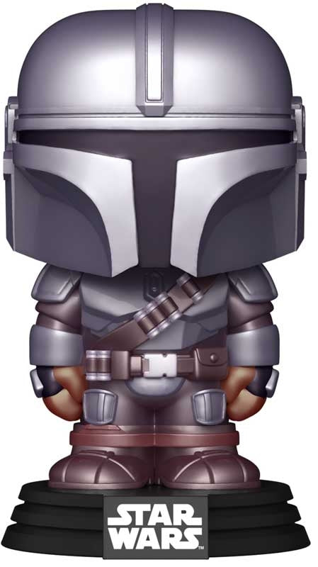 The Mandalorian | Funko Pop Star Wars Holiday #732