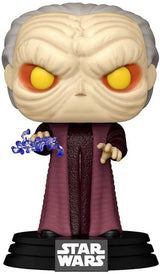 Emperor Palpatine | Funko Pop Star Wars Dark Side #738