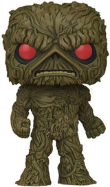 SLIGHT DAMAGED BOX | Funko Pop! Super Heroes Justice League Dark SWAMP THING 6 Inch #624