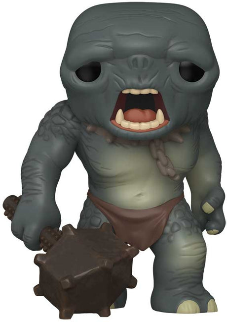 CAVE TROLL | Lord of The Rings | Funko Pop Movies | 6 INCH #1580