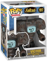 Funko Pop! Television Fallout VICTOR #1917