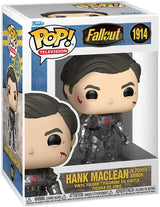 Funko Pop! Television Fallout HANK MACLEAN IN POWER ARMOR #1914