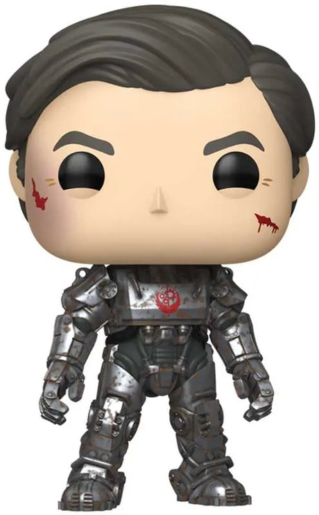Funko Pop! Television Fallout HANK MACLEAN IN POWER ARMOR #1914