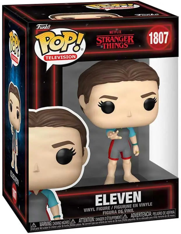 ELEVEN (WETSUIT) | Stranger Things SEASON 5 | Funko Pop Television #1807