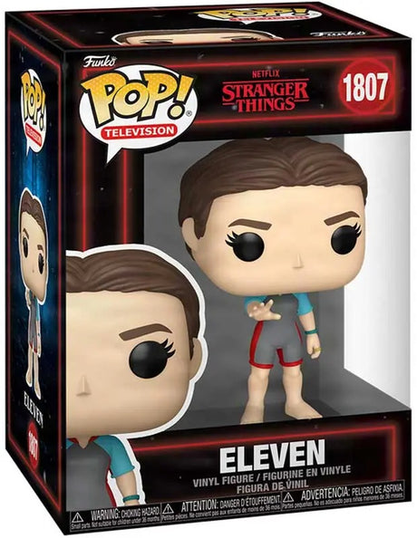 ELEVEN (WETSUIT) | Stranger Things SEASON 5 | Funko Pop Television #1807