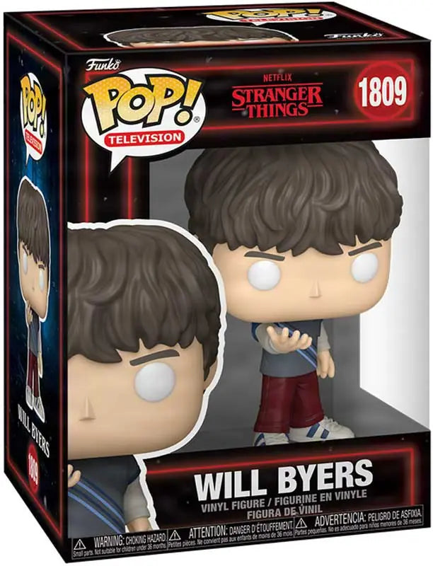 WILL BYERS (HIVE MIND) | Stranger Things SEASON 5 | Funko Pop Television #1809