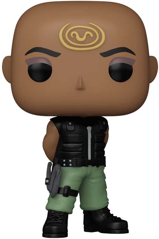 TEAL'C | Stargate SG-1 | Funko Pop Television #1660