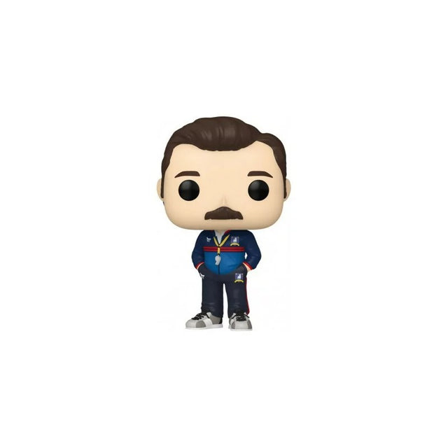 Funko Pop Television | Ted Lasso Coach #1351