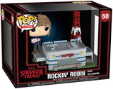 ROCKIN ROBIN WITH THE SQUAWK | Stranger Things | Funko Town | 6 Inch #50