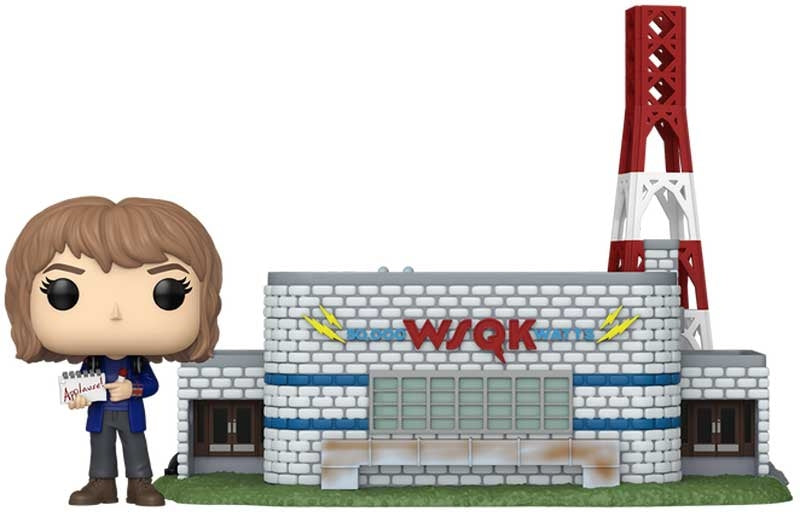 ROCKIN ROBIN WITH THE SQUAWK | Stranger Things | Funko Town | 6 Inch #50