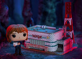 ROCKIN ROBIN WITH THE SQUAWK | Stranger Things | Funko Town | 6 Inch #50