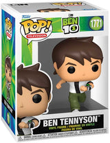 BEN TENNYSON | Ben 10 | Funko Pop Television #1771
